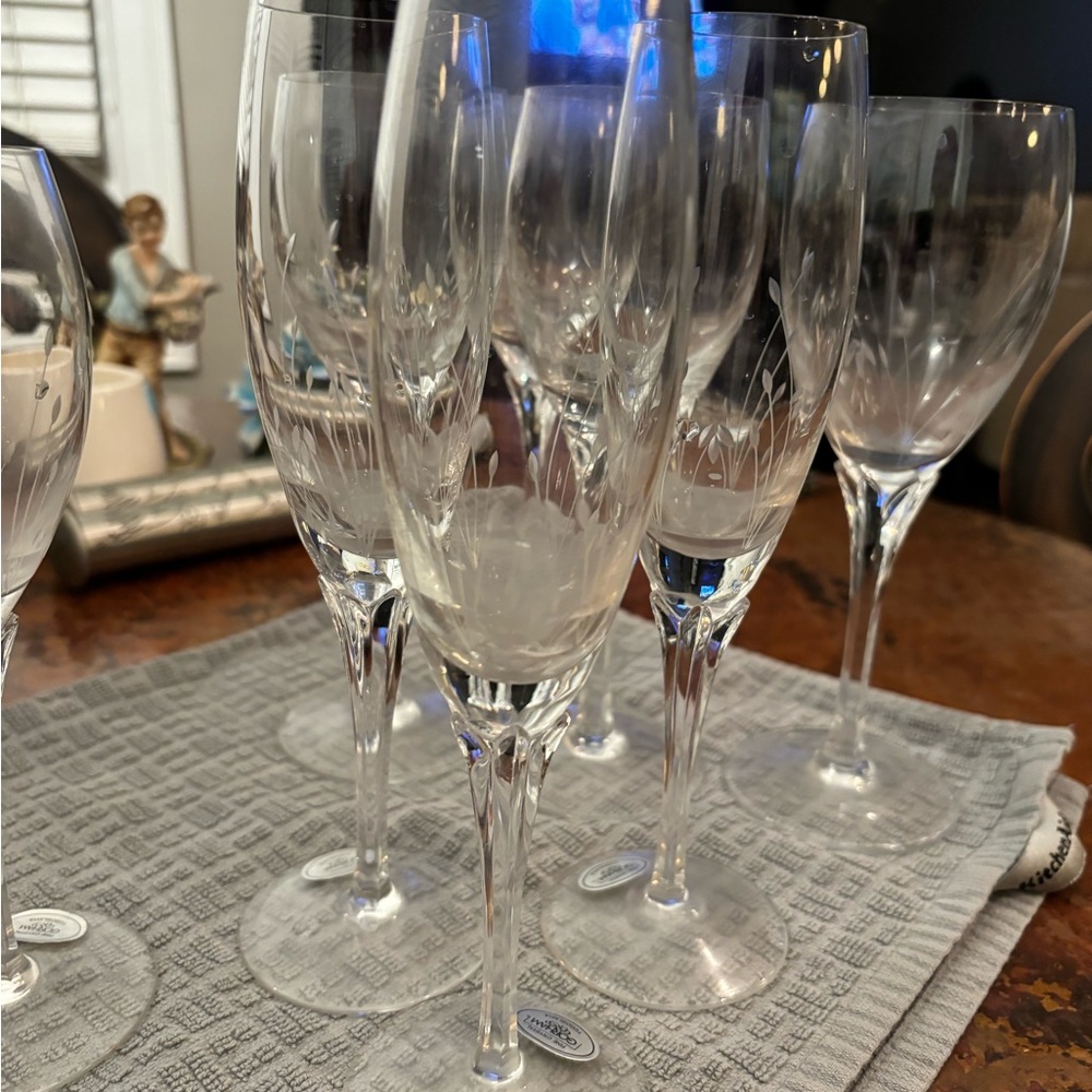 GORHAM Fine Crystal - Picture 3 of 4